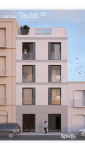 Edificio Taulat 59, Barcelona - Egnatia Capital _ Apartamento tipo A