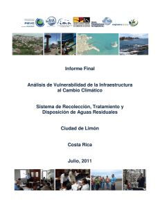 Informe Final Análisis de Vulnerabilidad de la Infraestructura al