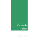 Clases de Islam - Biblioteca Islámica Ahlul Bait
