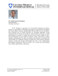 Dr. Adolfo Norberto Rodríguez Especialidad(es)