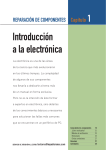 Introducción a la electrónica - Logo mercado