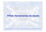 FPGA: Herramientas de diseño