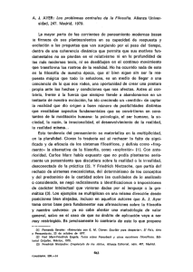 pdf A. J. Ayer: Los problemas centrales de la Filosofía / Francisco