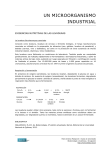 exigencias nutritivas de la levadura PDF (E)