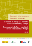 El mercado de trabajo y la movilidad laboral entre España y