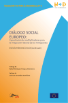 diálogo social europeo - Fundación Humanismo y Democracia
