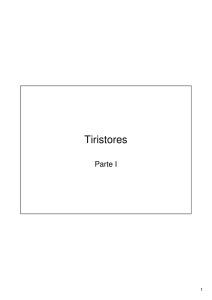 Tiristores
