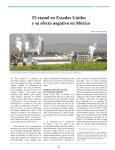 El etanol en Estados Unidos y su efecto negativo en México