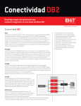 Conectividad DB2