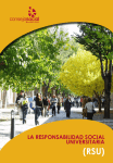 Memoria de Responsabilidad Social Universidad de Huelva 2009