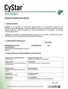 CyStar - Valent de México