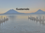 Guatemala - Adapt