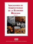 Indicadores de competitividad de la economía mexicana : número 2