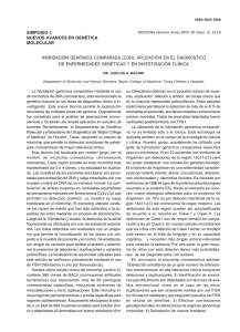 20:30 SIMPOSIO I - Medicina Buenos Aires