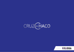 Presentacion Cruz del Chaco