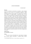 La Voz en la Comunicación Ana Rosa Scivetti* Resumen