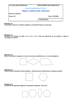 Ejercicio nº 1. - Yo quiero aprobar