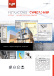 instalaciones | cypecad mep