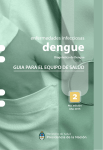dengue - Ministerio de Salud de la Nación