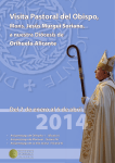 Visita Pastoral del Obispo - Diocesis Orihuela