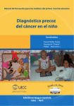 Diagnóstico precoz del cáncer en el niño