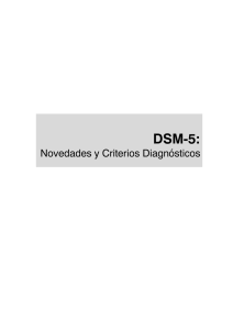 DSM-5 - codajic