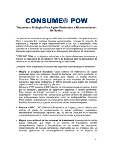 consume pow - Grupo Genios
