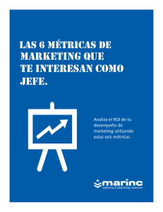 Te interesan como jefe. MARKETING QUE