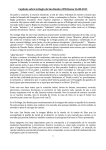 Capítulo sobre la Regla de San Benito-CFM-Roma 26.08.2011