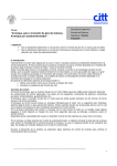 Tema: “Arranque, paro e inversión de giro de motores. Arranque por
