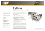 Python - Key Technology