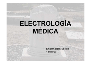 ELECTROLOGÍA MÉDICA