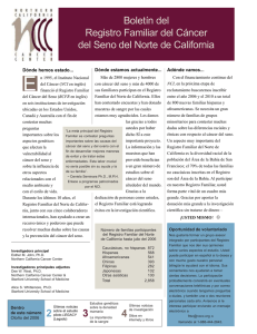 2006 - Cancer Prevention Institute of California