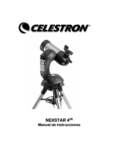 nexstar 4 - Celestron