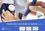 Presentación de PowerPoint - Federación española de diabetes