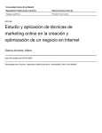 Marketing online - e-Archivo Principal