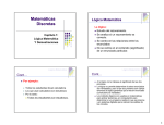 Lógica Matemática