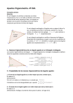 Apuntes del Tema de Trigonometría II