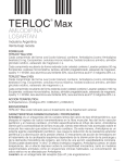 TERLOC® Max - IVAX Argentina