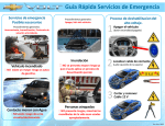 Guía de Servicios de emergencia I