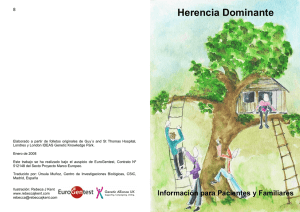 Herencia Dominante