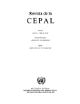 Economía campesina - CEPAL