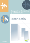 Perspectivas Económicas y Empresariales - N