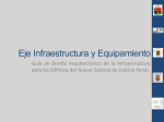 Infraestructura y Equipamiento - Global Disability Rights Now!