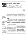 Patología de la Pared abdominal