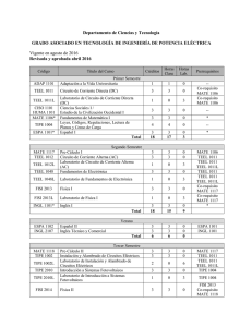 Ingeneria Potencia Electrica - Colegio Universitario de San Juan