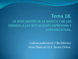 tema-18 CUAU-expresividad-de-música-y