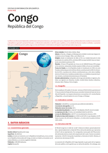 República del Congo - Ministerio de Asuntos Exteriores y de