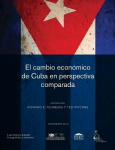 El cambio económico de Cuba en perspectiva comparada