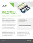 DIGI® Wireless Connectivity Kit
